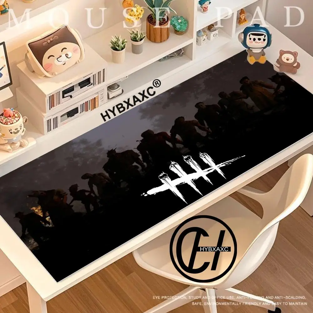 HD Dead by Daylight Mouse Pad Professional Gaming Mouse Pad Waterproof Non-Skid Keyboard Mat Big Size