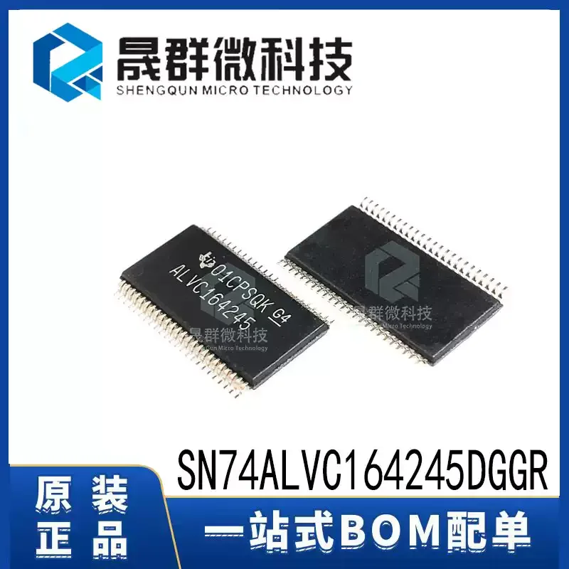 5-30pcs brand new original SN74ALVC164245DGGR ALVC164245 TSSOP48 level conversion transceiver