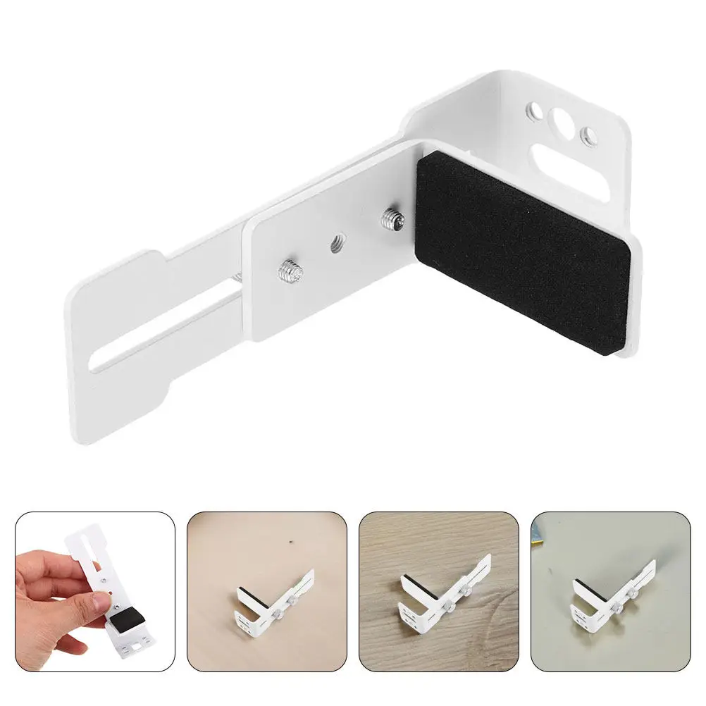 

Комплект из 2 металлических кронштейнов для видеокарты (GPU) для игрового ПК: защита от провисания, свободный воздушный поток, простая установка