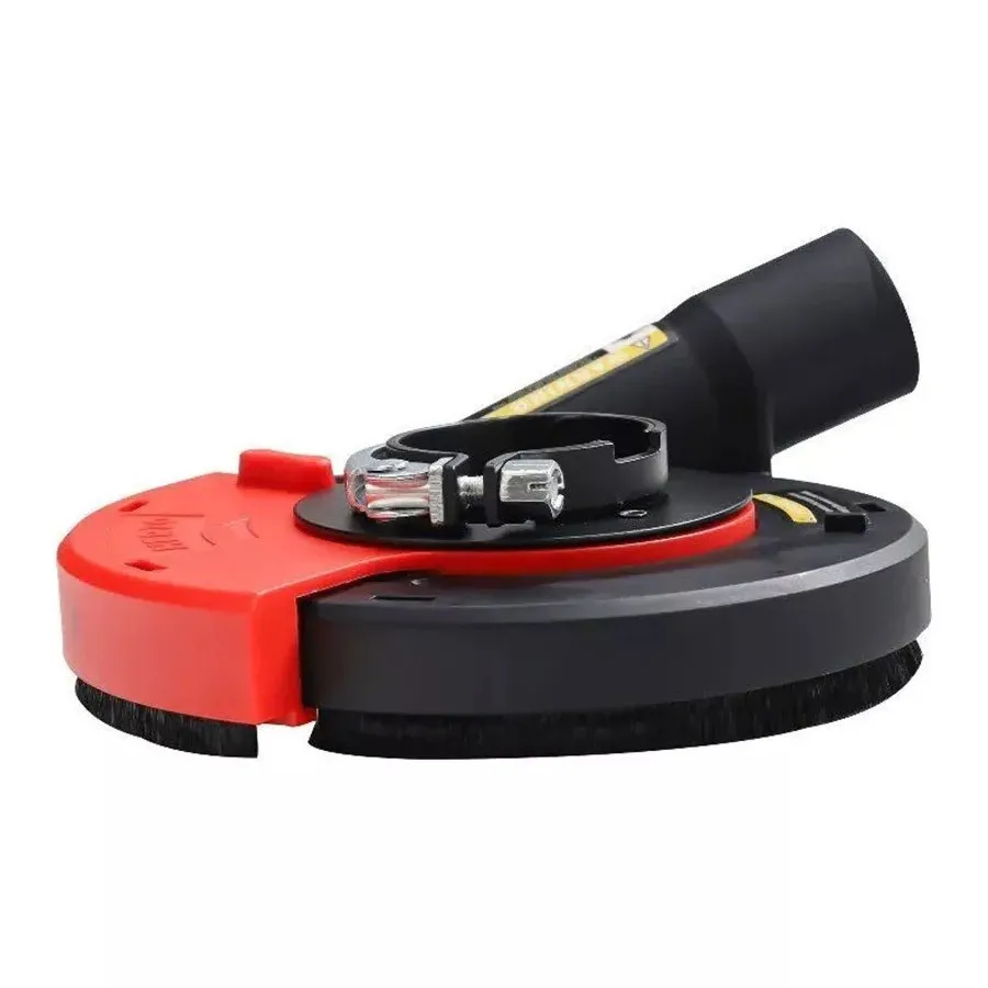 ฝาครอบกันฝุ่นสำหรับเครื่องเจียรขนาด 125 มม. พร้อมอุปกรณ์เสริม GT119125A