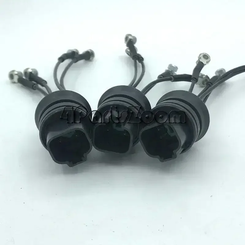 2pcs 285-1975 Engine Nozzle Harness Fits Caterpillar Excavator Parts 323D C6.6 EFI