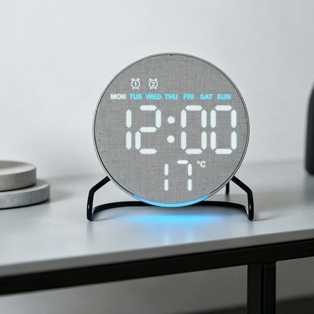 Modern Clock Digital - Cartoka