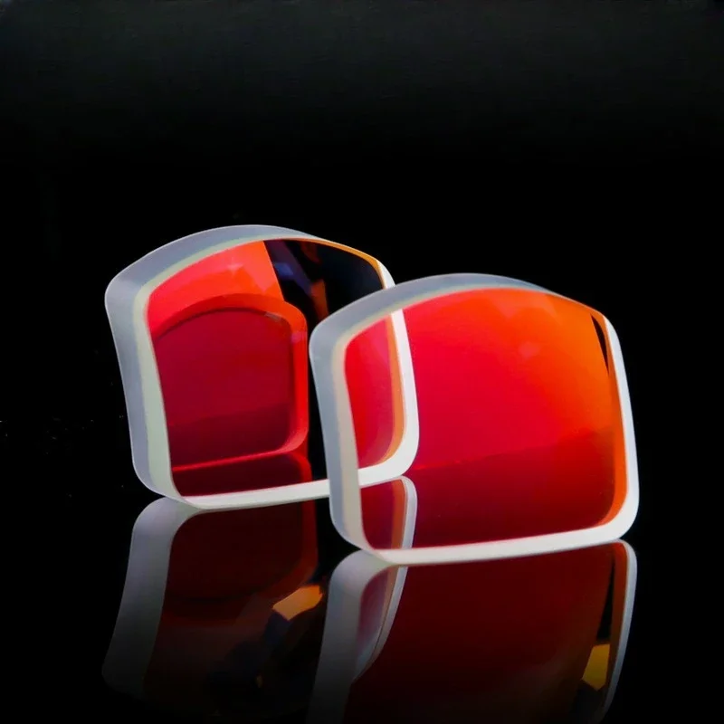

1PCS 15/18/20mm Red Dot Lenses High-Quality Optical Sight Smart Projection Imaging Lens Split-Beam Optometry
