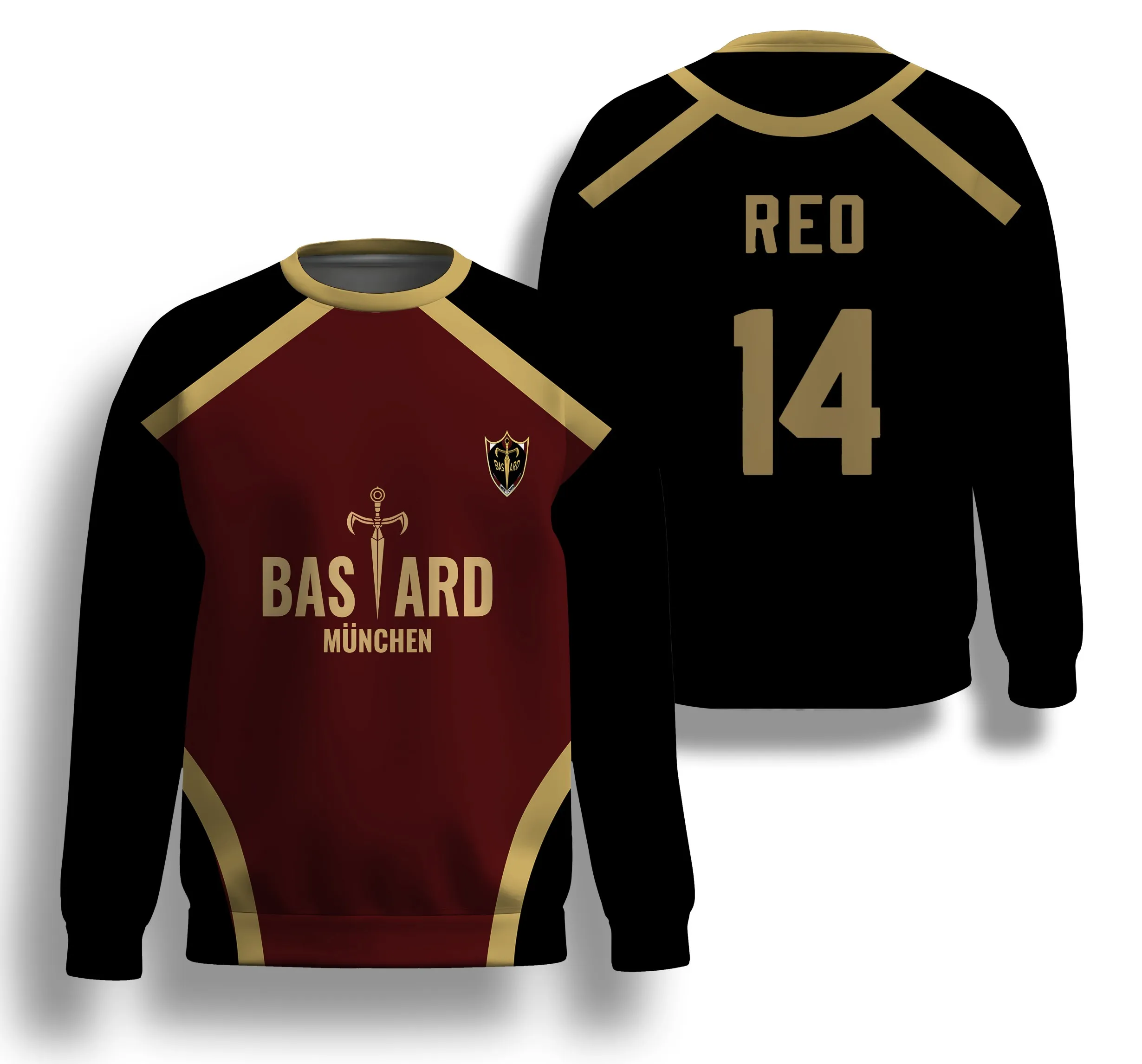 La nueva sudadera con capucha de cuello redondo para hombre para primavera y otoño de 2025, es una colección de ropa informal deportiva y con estampado digitalmente.