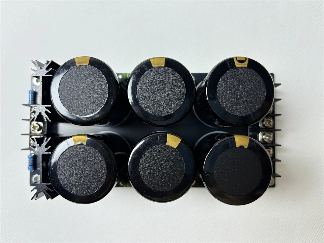 Amplifier Rectifier Filter Power Supply Board 12000UF 63V High Power Schottky Rectifier Filter Power Board For AMP