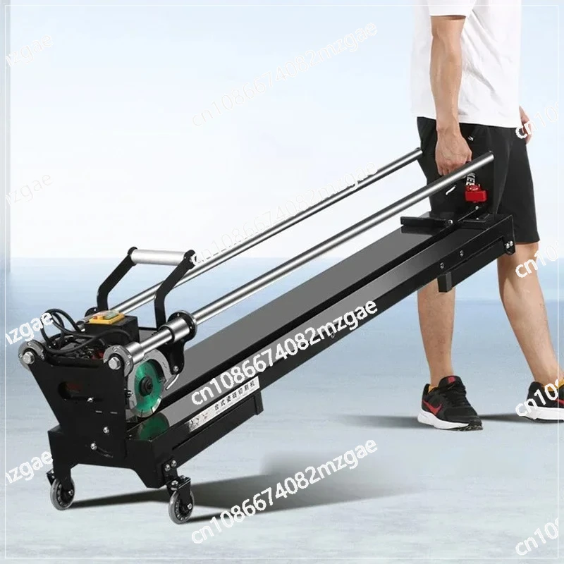 نظام نحيف لآلة قطع الحجر الملبدة من البورسلين ذات التنسيق الكبير 3200 مم نظام القاطع النحيف الاسم: قطع البلاط