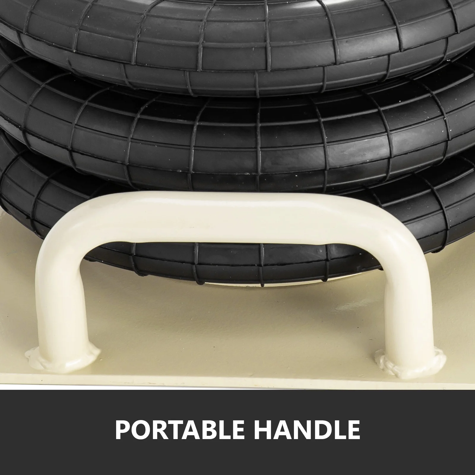 High Quality Accessories Pneumatic Car Lifting Jack 3 Bags Capacity 3 Ton Inflatable Air Jack