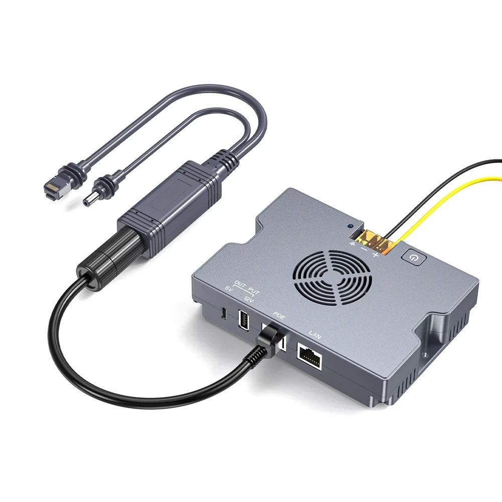 A72T Poe Injector F… - image