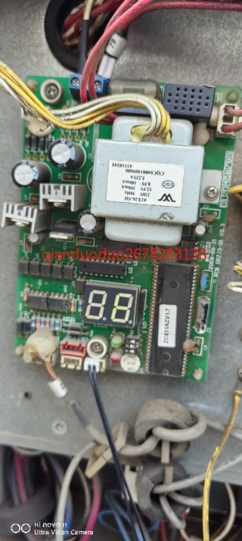 

Applicable to Gree fourth generation multi-line air conditioner 30278301 ZC831AZ adapter board ZCB31A30273003