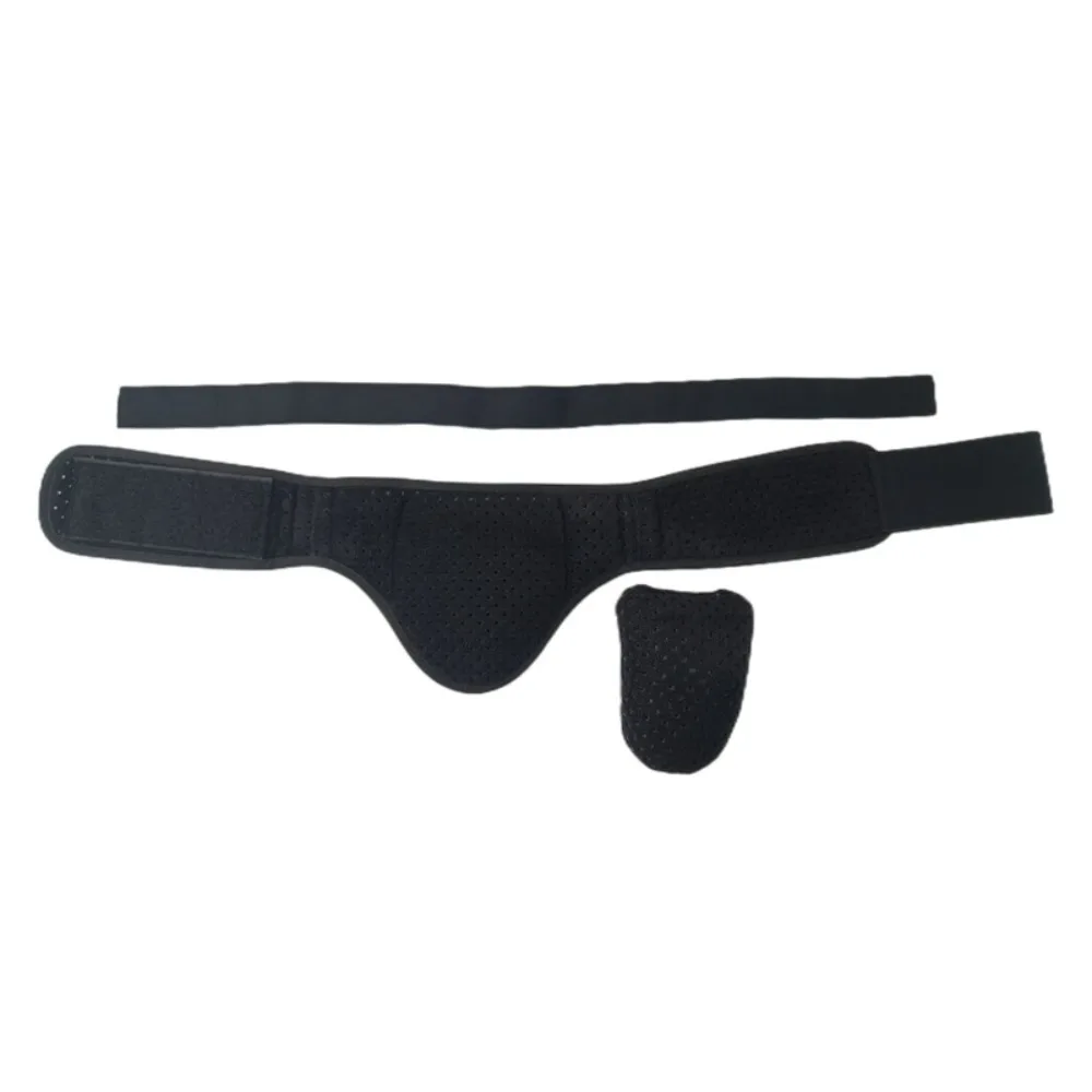 

New With 1 Compression Pad Hernia Belt Beneficial to Pain Removable Inguinal Support Strap Relief Recovery Nursing Strap Adult