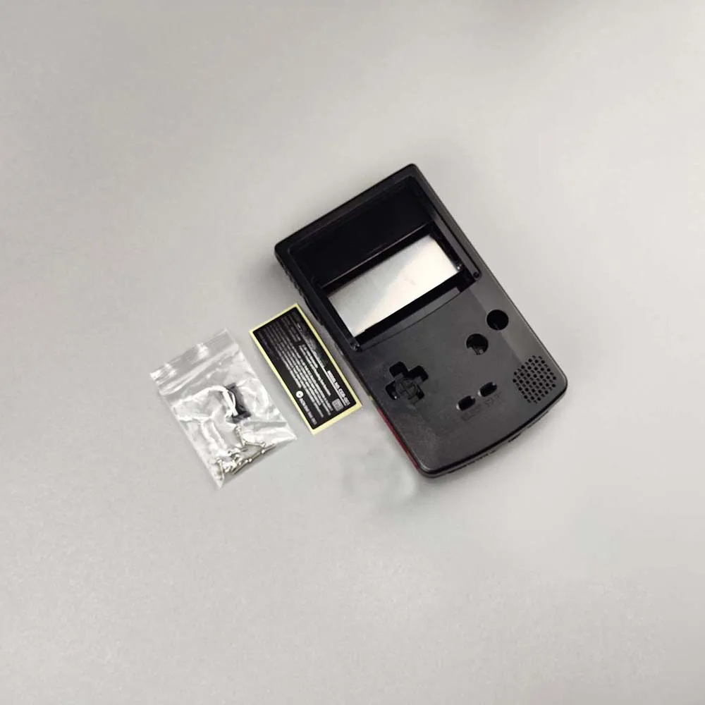 Сменный пластиковый чехол для GBA 1 комплект, чехол для Gameboy Advance