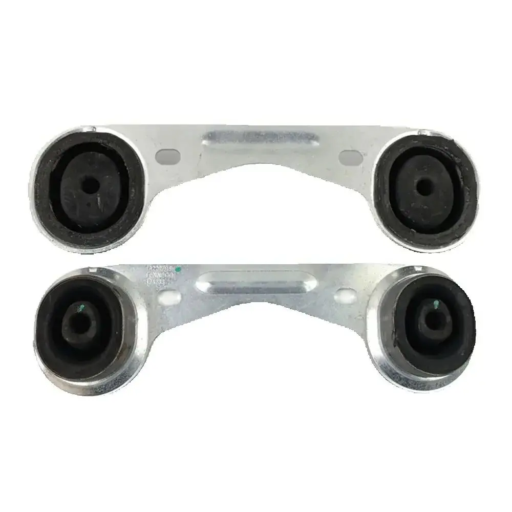 

2pcs Acocila Auto Parts Hanger Exhaust Rear Muffler Rear for Chevrolet Malibu 2012-2014 OEM Parts 13229794 for Opel Vauxhall