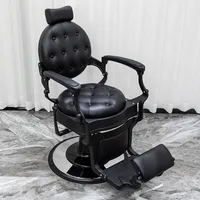 Gold Salon Chair Chairs Professionals Aesthetic Electric Shampoo Hair Reclining Hairdresser Beauty Washing Luxury Owl Tattoo Spa