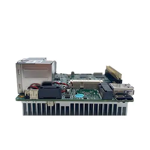 لوحة تطوير x86 لوحة مربعة للأعلى // منافذ شبكة مزدوجة يمكن أن تفعل توجيهًا ناعمًا/دعم Win10