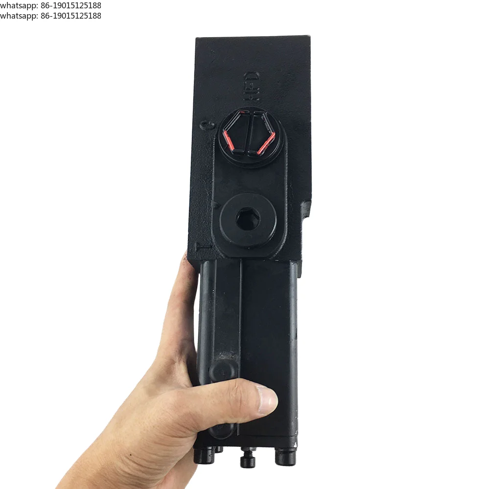 PT1220 220Bar hydraulic system power take-off for dump truck control of PT valve dump truck heavy-duty truck