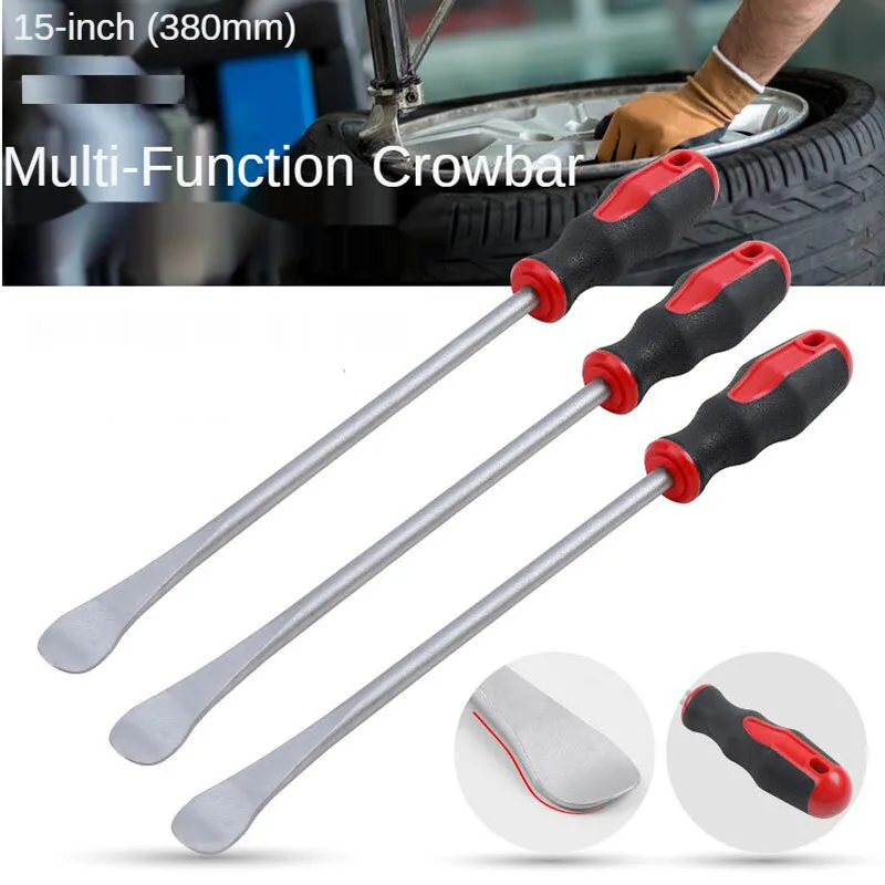 

Car Motorcycle Bike Tire Replacement Rod Tire Spoon Crowbar Tool Wheel Hub Protector Professional Tire Repair Tool