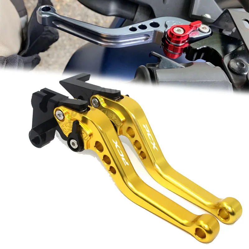 Fit FOR HONDA PCX125 PCX150 PCX 125 150 2018 2019 Motorcycle  accessories Brake Clutch Levers handle bar Handbrak