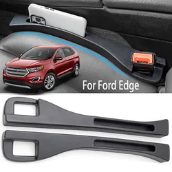 Car Seat Crevice Organizer Storage Seat Gap Filler Plug Filling Strip For Ford Edge U387 CD539 06-2024 ST-Line Sport Accessories