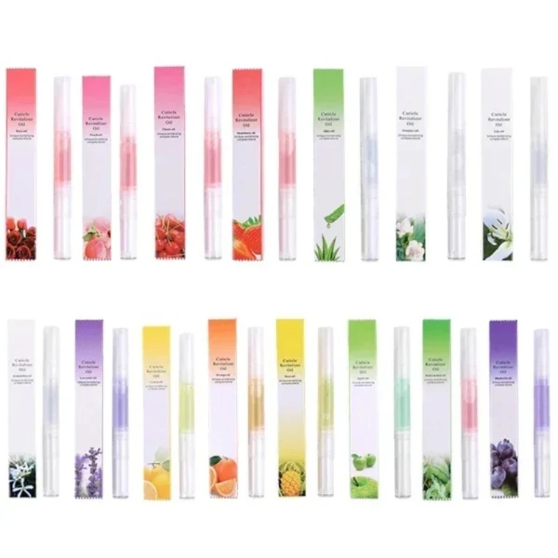 น้ำมันบำรุงเล็บ Revitalizer Nutrition Oil สำหรับทำเล็บ บำรุงเล็บให้นุ่ม ปากกาสำหรับทาออยล์บำรุงหนังกำพร้า