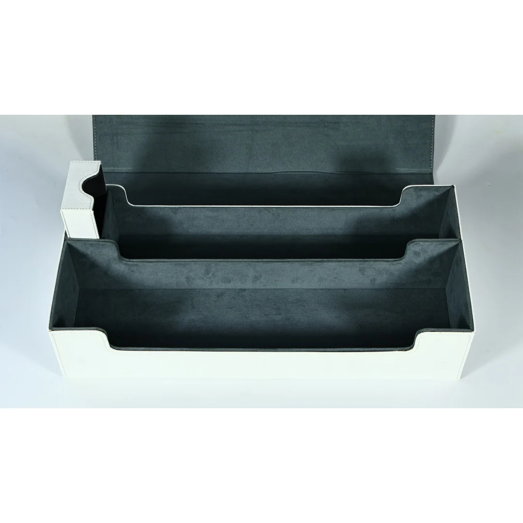 For Yu-Gi-Oh! Trading Card Game Dice Counter Storage Box Labrynth of The Silver Castle Pu Flip Damage Indicator Attack Card Box view 3