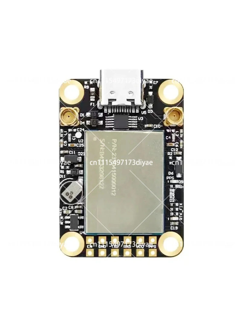 GPS RTK Module UM980 UM982 GNSS High Precision Positioning Board BDS GNSS Full Constellation Receiver