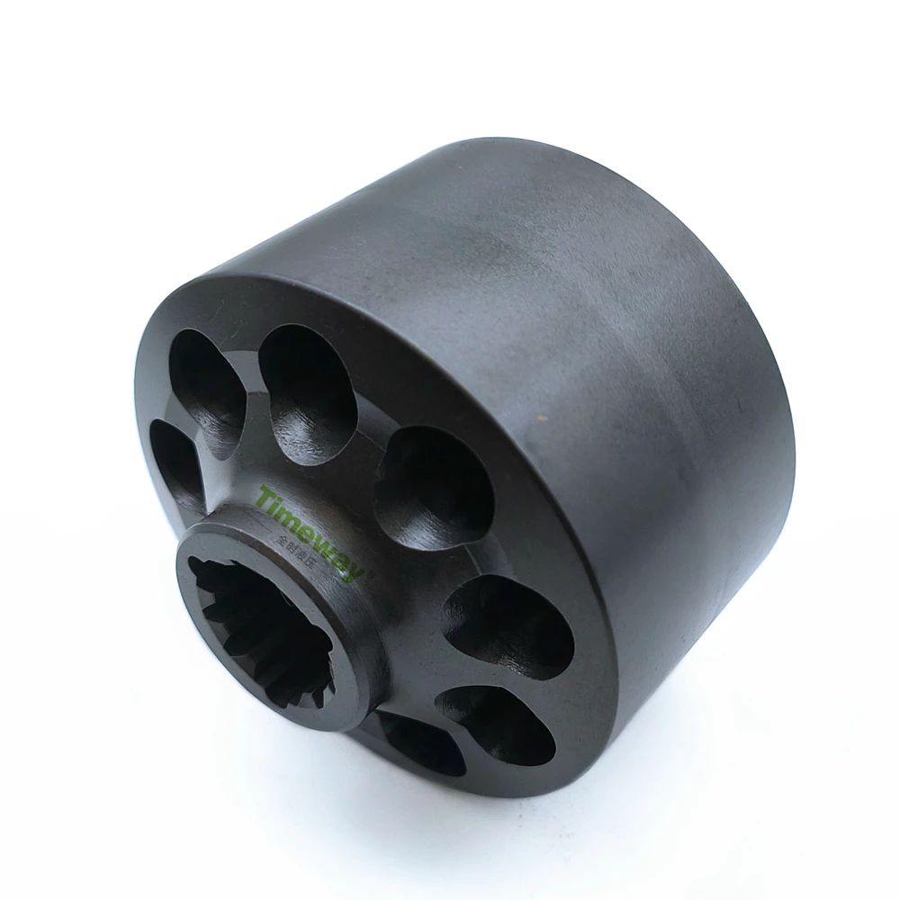

Pump Accessories A10VSO28 A10VSO16 A10VSO18 Cylinder Block for Repair REXROTH Hydraulic Piston Pump