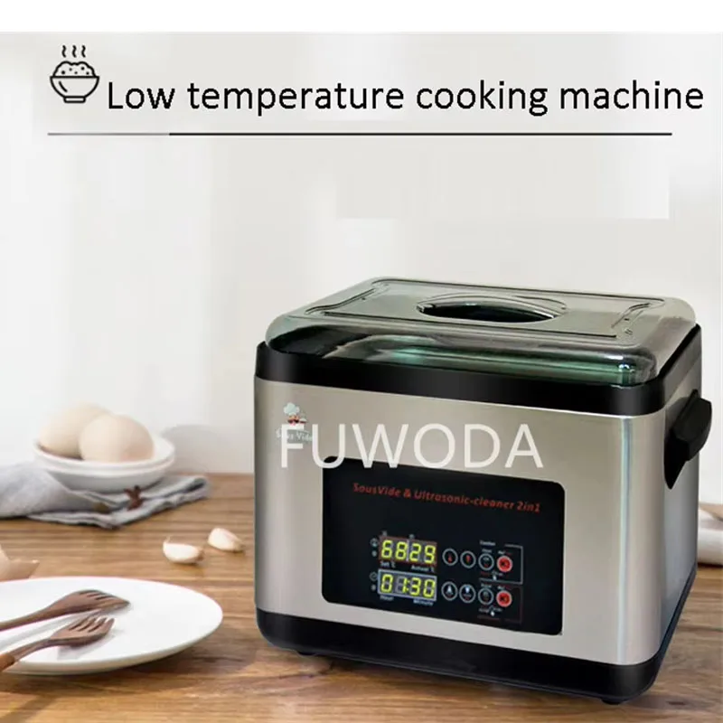 Electric 110V/220V Slow Cooker Molecular Cuisine Sous Vide Machines Slow Cooker Equipment