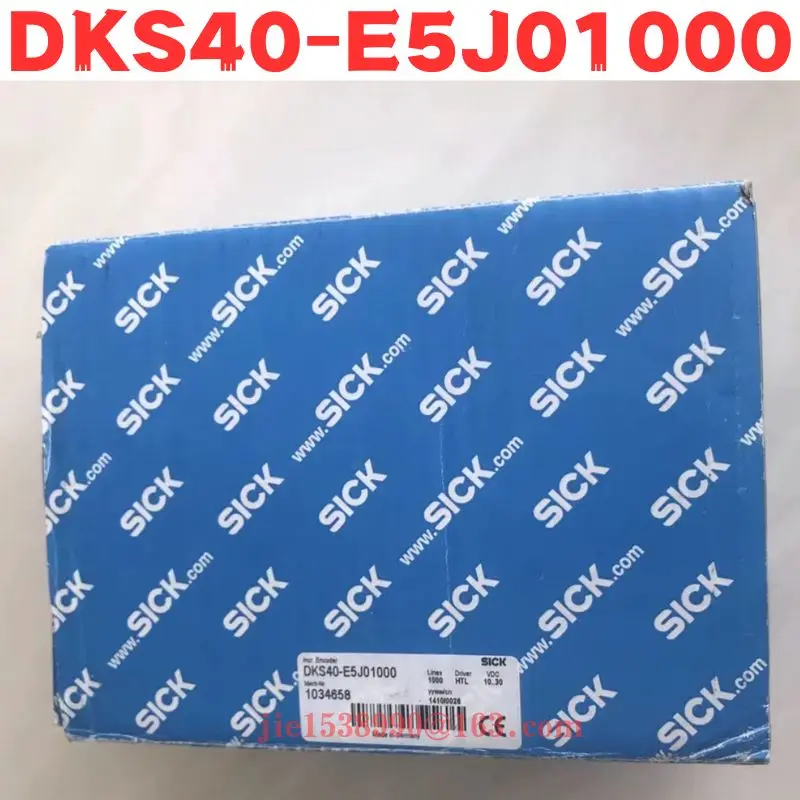Brand New DKS40-E5J01000 DKS40 E5J01000 Encoder