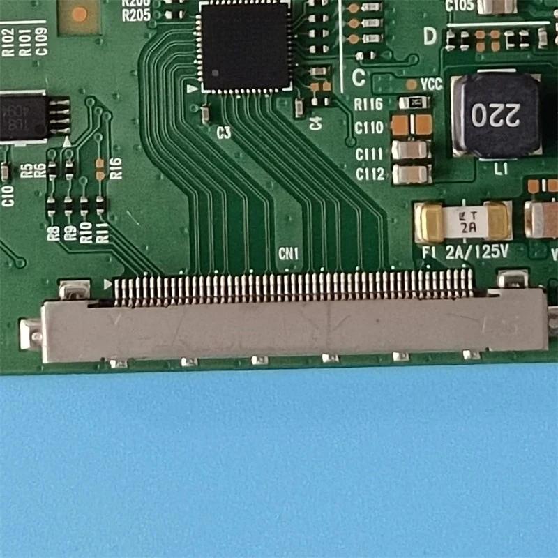 6870C-0469A 6871L-3398E ل T-CON مجلس 6871L-3398C 6871L-3398G 6871L-3398A 6871L-3398B 42HYT42U V14 42 DRD TM120 المنطق مجلس