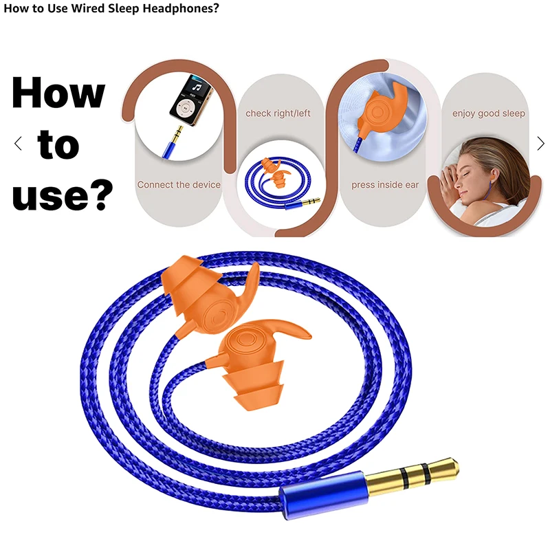 Labor Protection Noise Reduction Earphone Industrial Protection Work Eavesdropping Use At Work Factory Noise Reduction Earphone