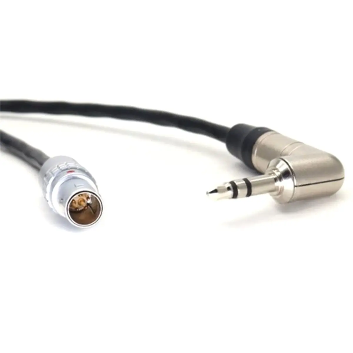 50cm for RED Camera Tentacle Synchronization Time Code Cable Mini LF S35 3.5mm to 0B9 Pin