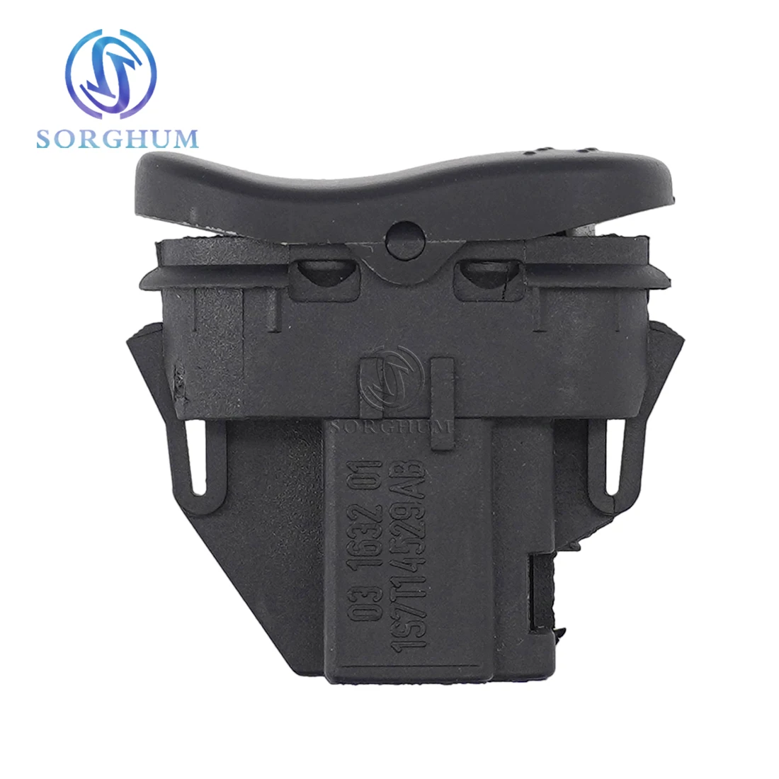 Sorghum Electric Window Switch Button 4 Pins For Ford Focus GHIA Mk1 1998-2005 Transit Mk7 2006-2014 98AB14529DC 98AB14529DA - view 5
