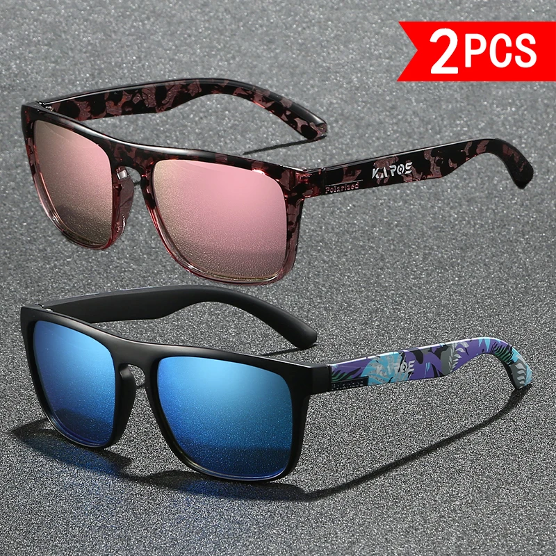 【pacote-promocional-de-2-unidades-por-tempo-limitado】novos-Oculos-de-sol-esportivos-polarizados-para-atividades-ao-ar-livre-unissex-uv400-adequados-para-ciclismo-caminhadas-fotografia-de-rua-e-varios-outros-cenarios-disponiveis-em-multiplas-combinacoes-de-cores-a-escolha-de-presente-perfeita