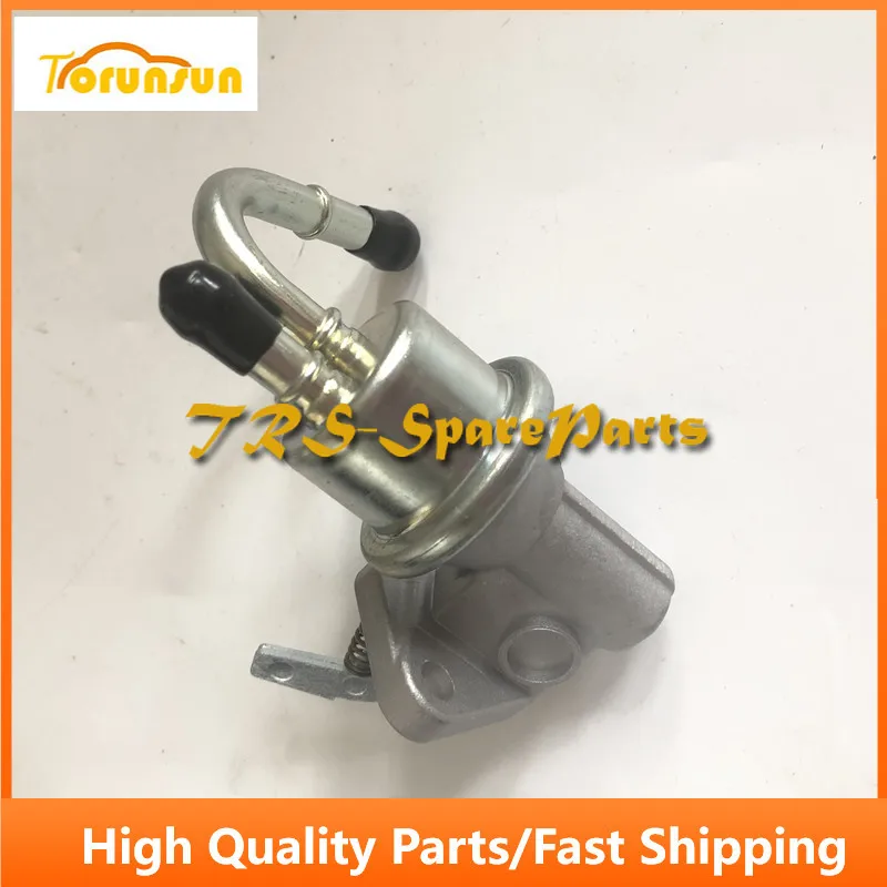 Fuel Pump 6680838 7011982 for Bobcat S300 S220 S250 T2250 T250 With Kubota V3300 Engine