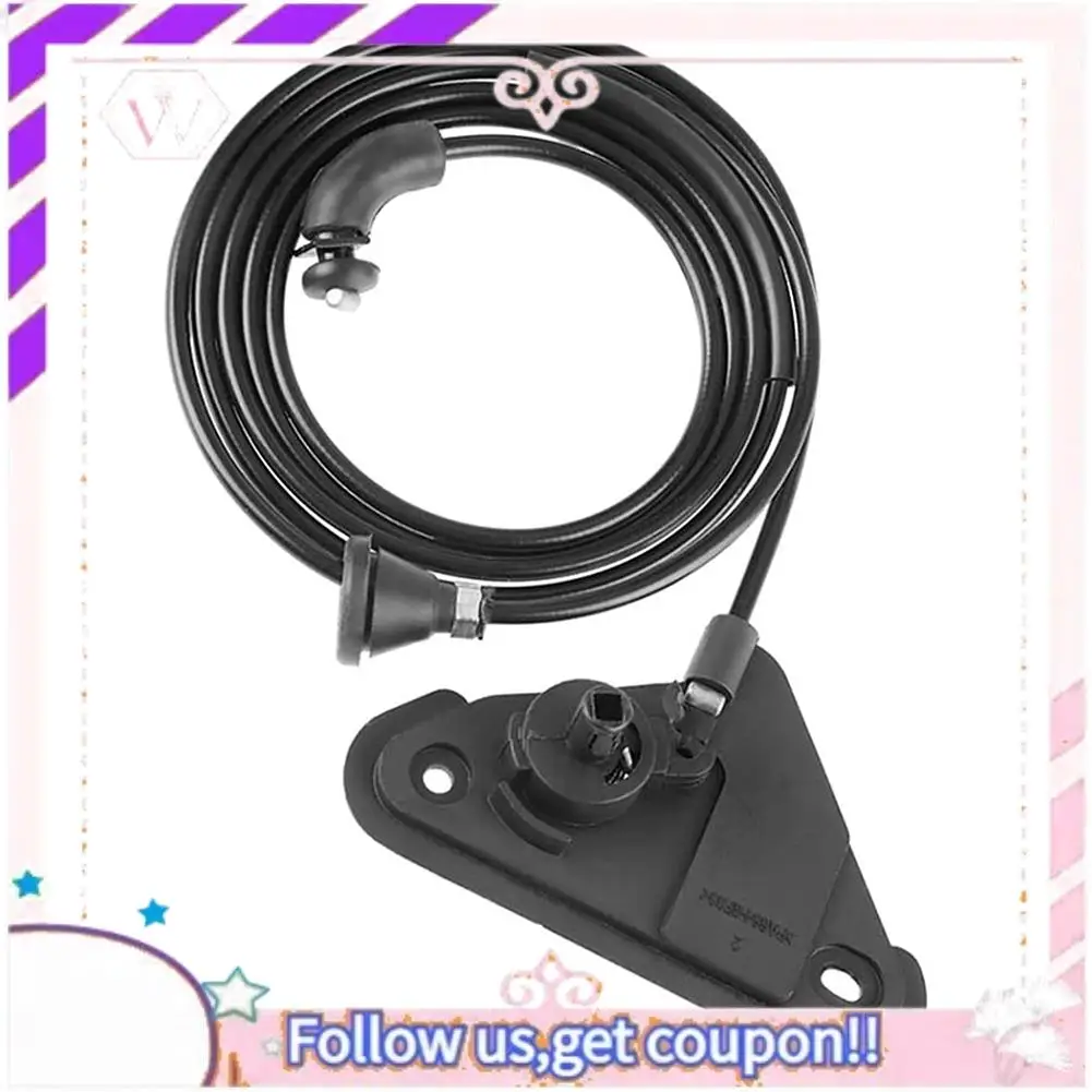 

A76T-Bonnet Hood Release Cable For Ford Mondeo MK4 S-MAX Galaxy 2006-2011 6M21-16C657-AN 6M21-16C657-AM 1751277 1708879