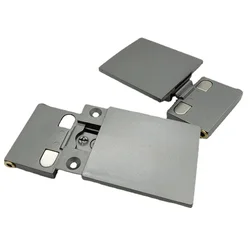 Max. 270 graden pintle scharnieren meubelgarderobe hardware accessoires verborgen scharnier