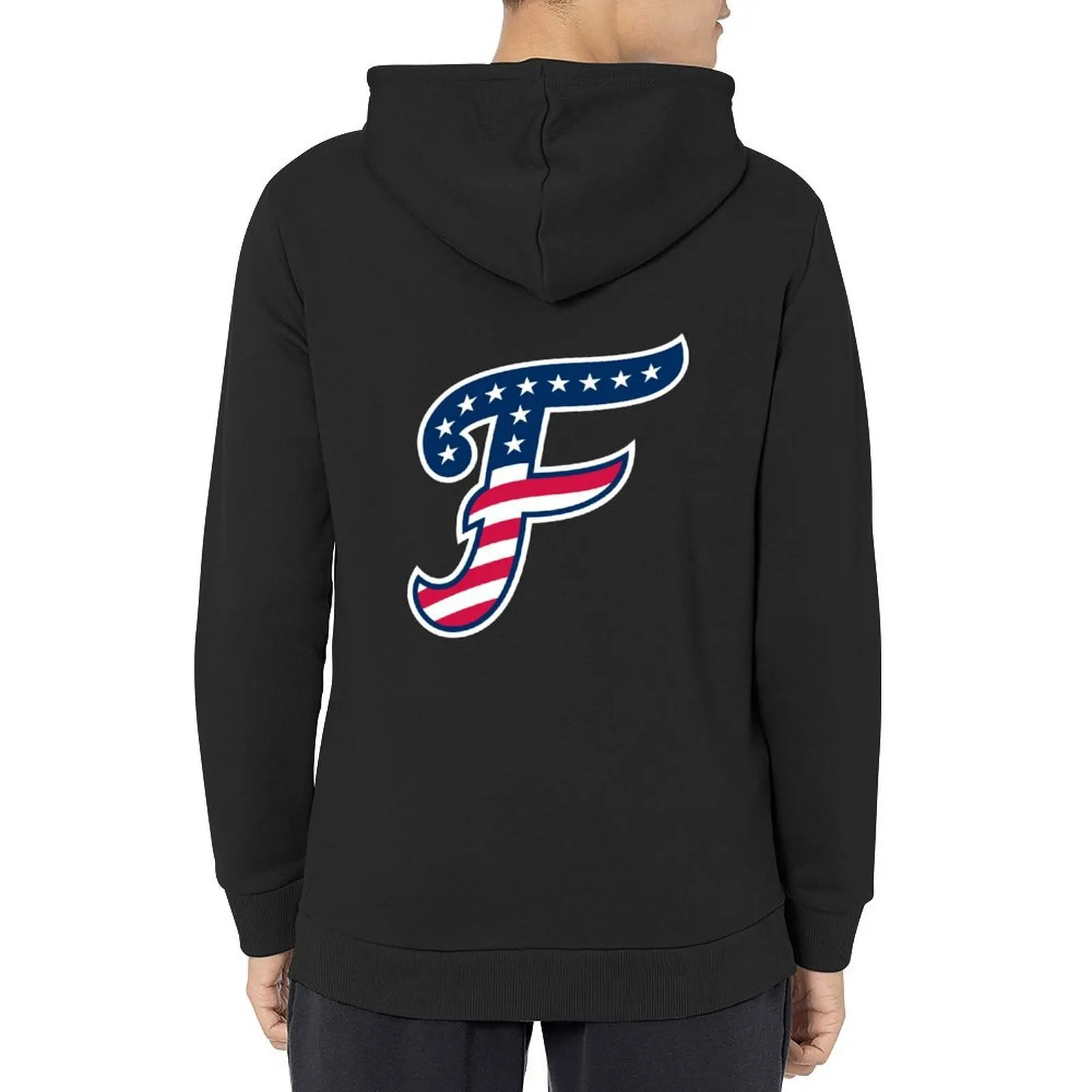 

Fredericksburg National Hoodie hooded shirt anime clothes autumn new products hoodies for men