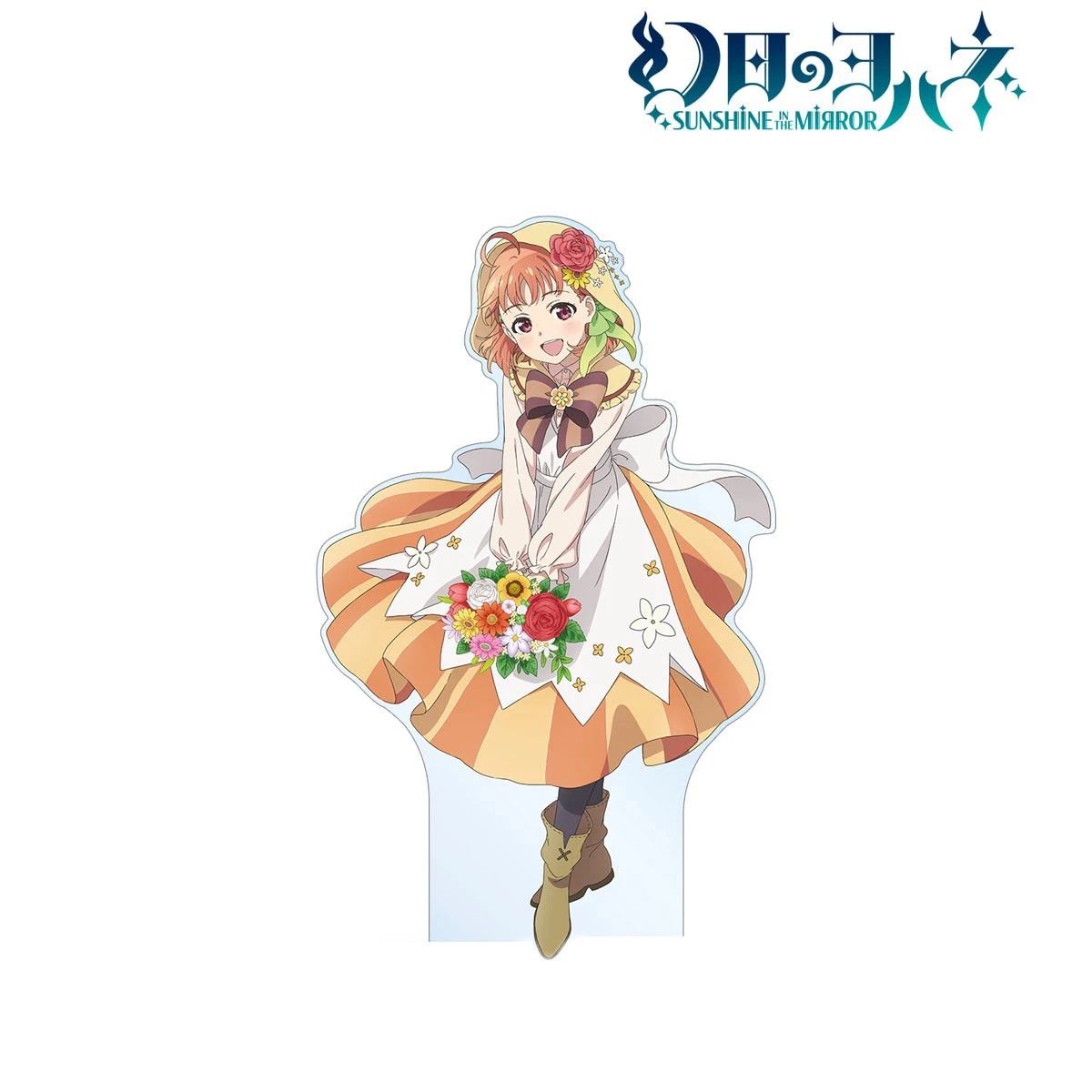 Fans Gifts Charm Anime Love Live! Superstar Q Edition Acrylic Stand About 15cm HD Figurel  Shibuya Kanon pretty Skirt collection