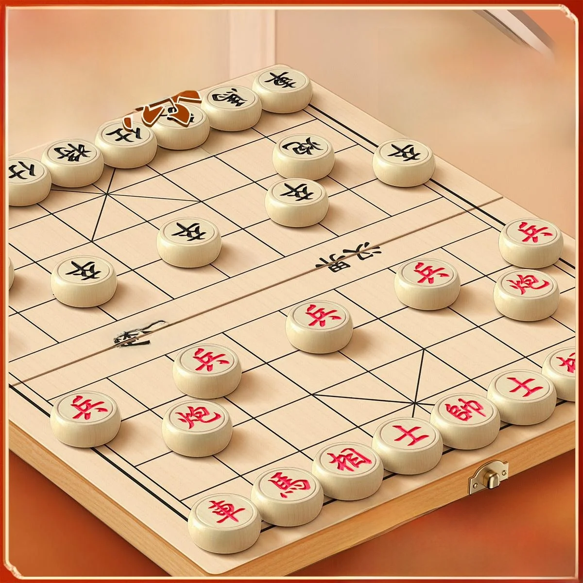 jeu-d'echecs-de-grande-taille-avec-echiquier-en-bois-pieces-d'echecs-en-bois-veritable-portables-pour-adultes-et-enfants-usage-special-pour-les-eleves-du-primaire