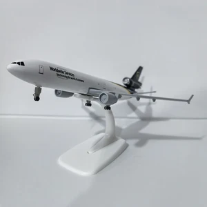 Jason TUTU 20 Cm UP McDonnell Douglas MD-11 Model Pesawat Planel Pesawat Diecast Logam Pesawat Mengumpulkan Hadiah 10 penjualan terbaik pesawat klm - №