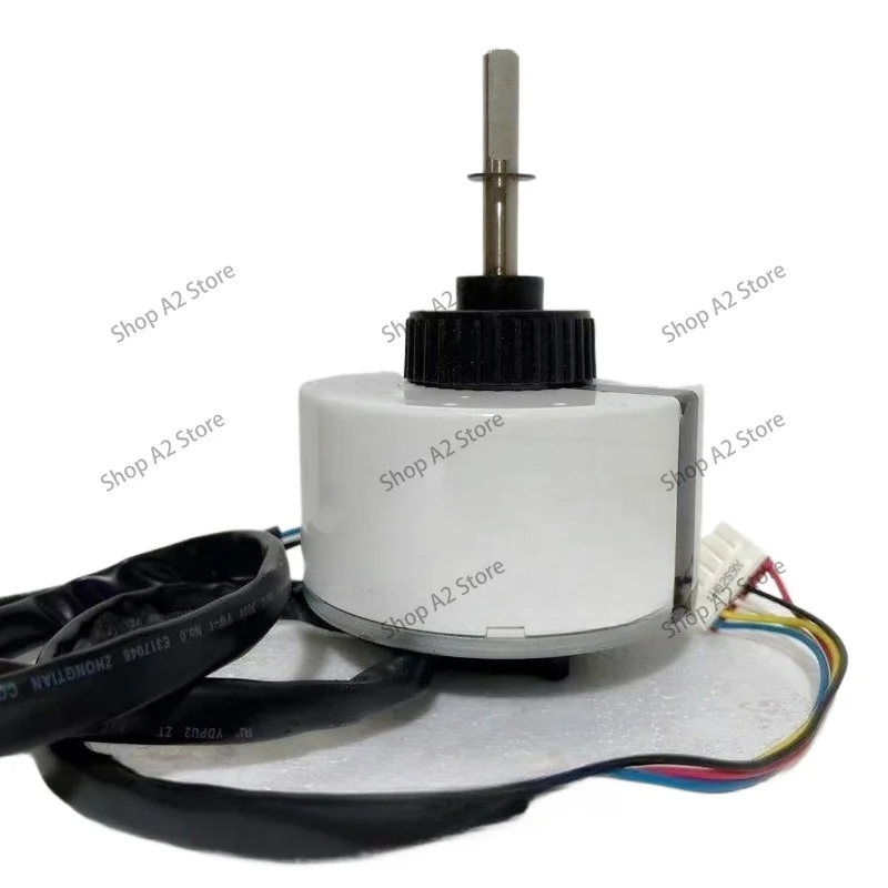 Inverter Air Conditioner DC Fan Motor FN30C-ZL, SIC-49CVL-F130-1 For Cylindrical Cabinet Air Conditioner Replacement Spare Parts
