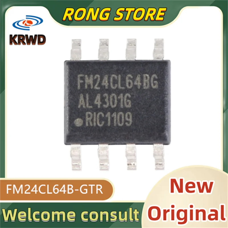 5PCS FM24CL64BG NEW Original FM24CL64B-GTR FM24CL64B-G FM24CL64B