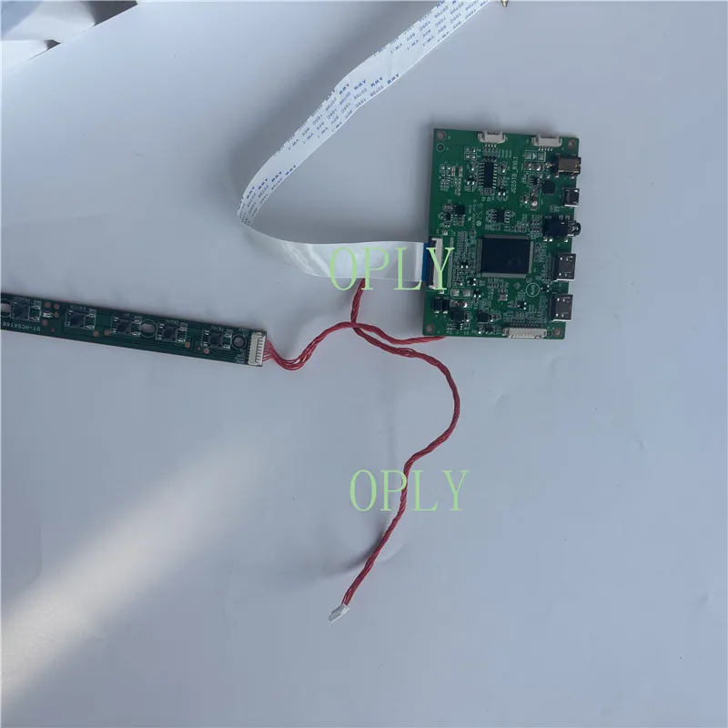USB Controller Board EDP 2 mini HDMI-compatible micro  for LP133WF2-SPA1 LP133WF2-SPL1 LP133WF2-SPL3/SPL6 LP133WF2 LED 1920X1080