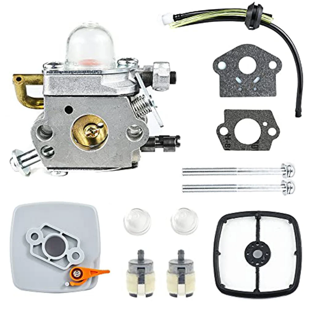 Carburetor Kit For PB200 PB201 For ES210 ES211 Blower Pulverizer Lawn Mower Brushcutter Power Trimmer Tools Accessory In Stock