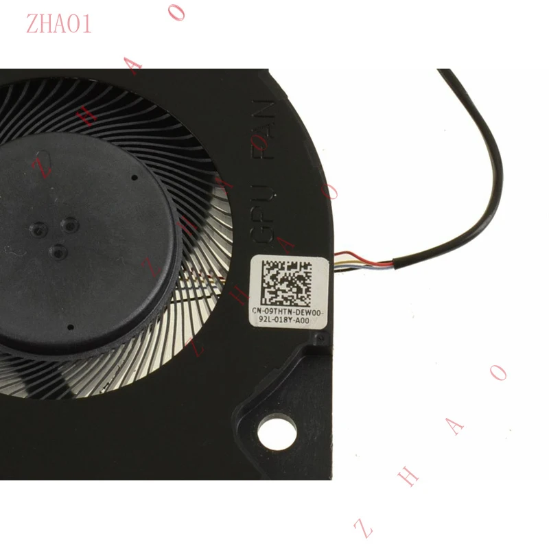 Z  09THTN FOR DELL  G Series G5 5590 G7 7790 GT 1660Ti Laptop GPU Cooling Fan