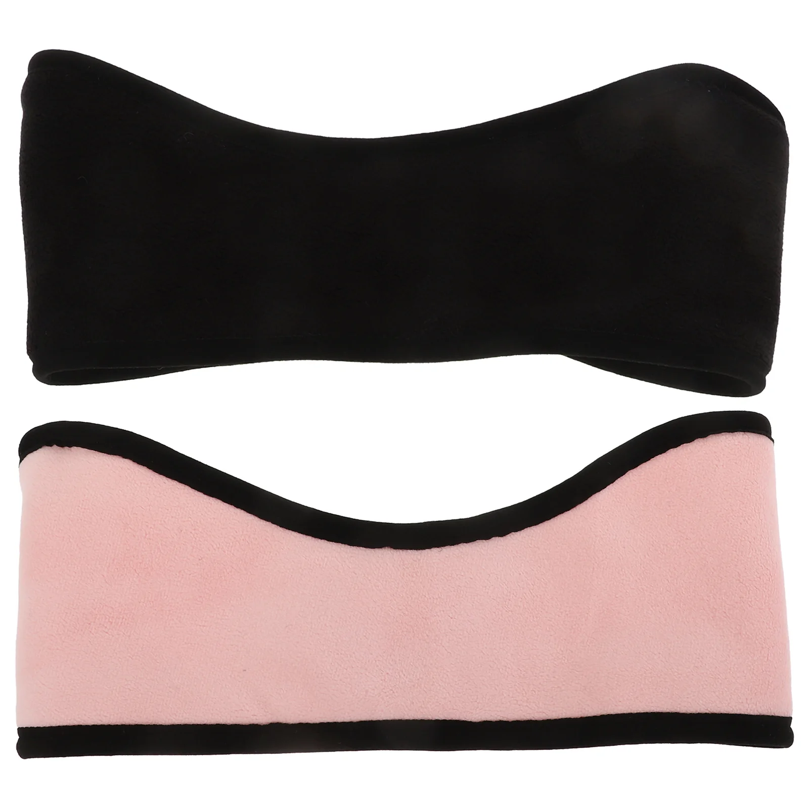 

2Pcs Adjustable Noise Cancelling Ear Muffs Sleep Mask for Travel Dormitory Use Soft Comfortable Soundproof Ear Covers Quiet