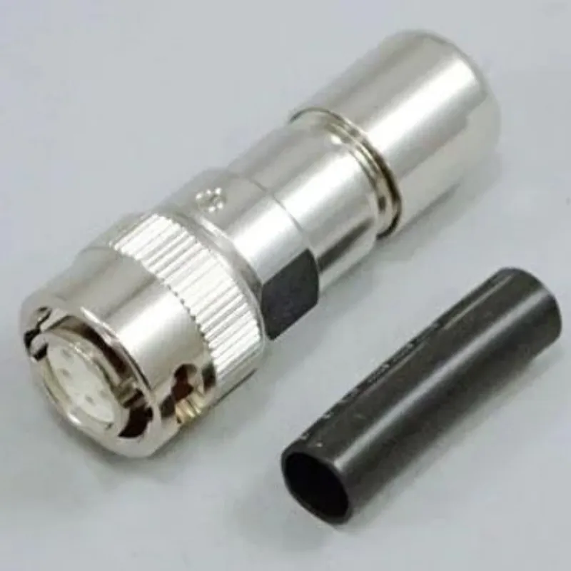 Japan TAJIMI original round connector plug R05-PB5F, ER05-PB5F