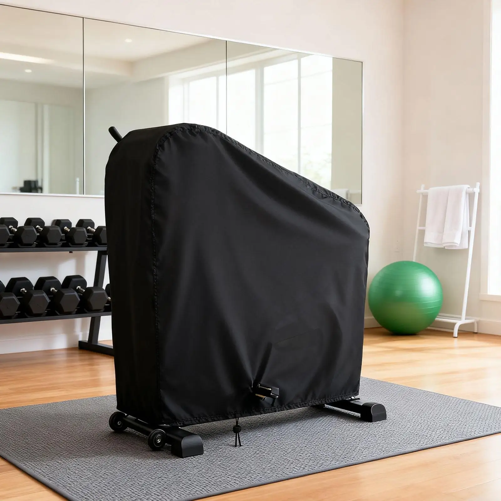 

Чехол для велотренажера: аксессуары, защитный чехол для стационарного велотренажера для зимы и гаража