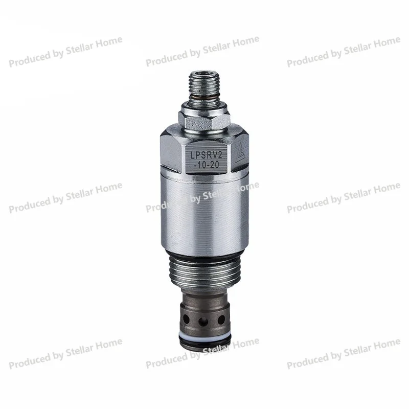 Lpsrv2-10-20 Lpsrv2-10-40 60 Cartridge Pilot Type Relief Valve Pressure Valve