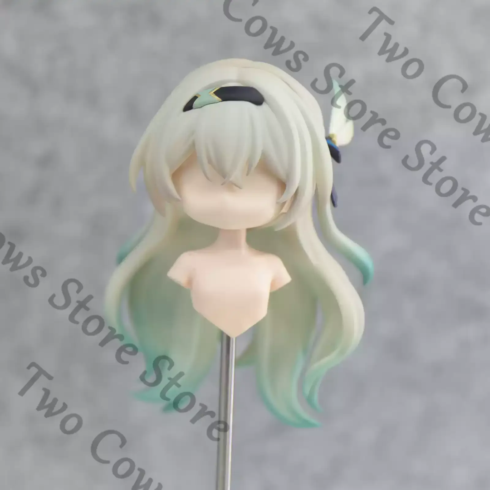 Honkai: Star Rail Firefly OB11/OB22 Universality Головная капсула (прозрачный/сплошной цвет)